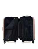 HERO - LOT DE 2 - Valises cabine et vanity VESUVIO