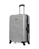 LPB LUGGAGE - LOT DE 2 - Valises grand format et weekend AELYS