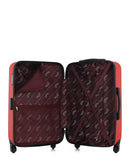 AMERICAN TRAVEL - Lot de 2 - Valises weekend et cabine BRONX