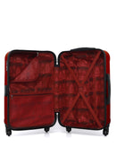 BLUESTAR - LOT DE 2 - Valises weekend et cabine NAPOLI