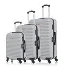 BLUESTAR - Set de 3 Valises BRAZILIA