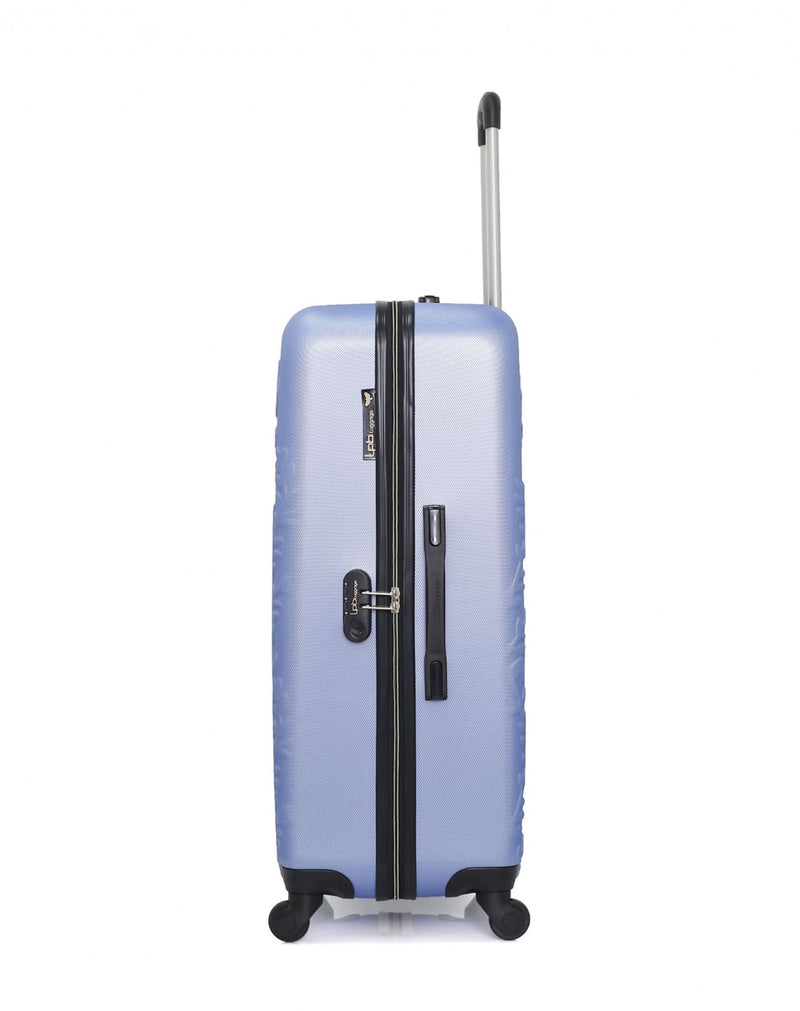 LPB LUGGAGE - Valise Grand Format NAIS 75 cm 4 Roues