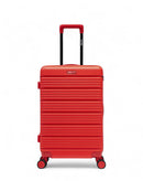 Lot de 2 Valises Rigides Taille Moyenne et Cabine XS LUGANO