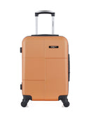 BLUESTAR - Valise Cabine MIAMI 55 cm 4 Roues