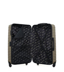 HERO - Lot de 3 - Valises grand format, weekend et cabine ETNA