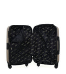 HERO - LOT DE 2 - Valises cabine et cabine XXS LIPARI