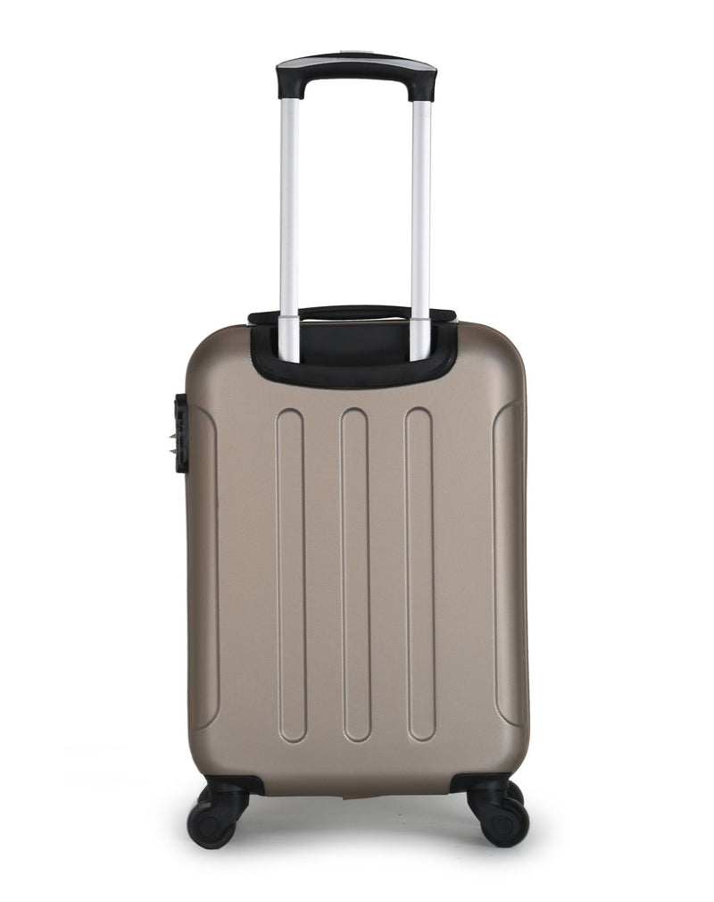BLUESTAR - Set de 5 Valises MADRID-D 82 cm 4 Roues