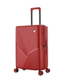 Lot de 3 Valises Rigides Taille Moyenne, Cabine et Cabine XS FRIBOURG