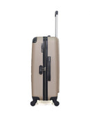 LPB LUGGAGE - Lot de 2 - Valises weekend et vanity HAMBOURG