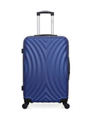 HERO - Lot de 2 - Valises weekend et cabine LAGOS