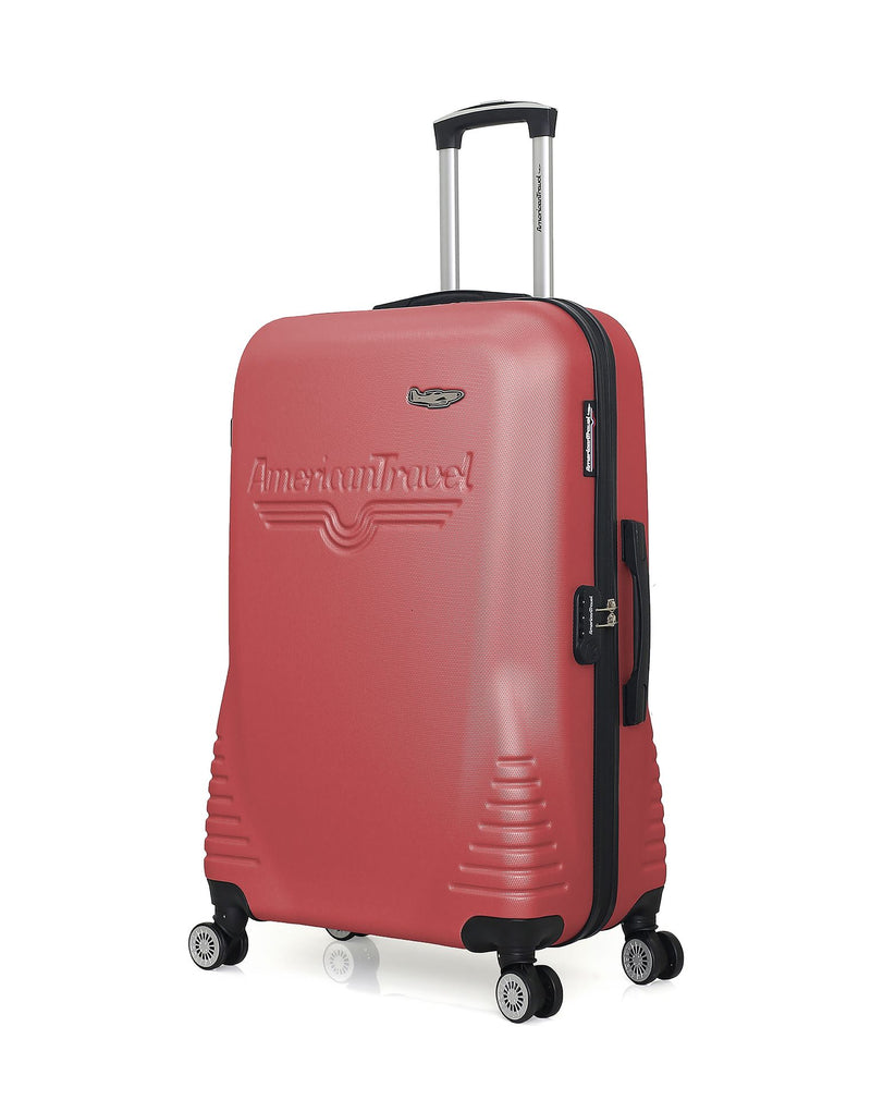 AMERICAN TRAVEL - Set de 3 Valises DC