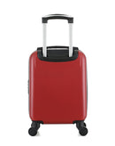 BLUESTAR - Valise Petite Cabine XXS MIAMI