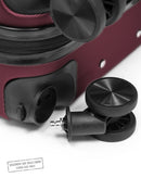 Lot de 2 Valises Rigides Grand Format et Cabine REDWOOD