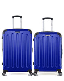 BLUESTAR - LOT DE 2 - Valises grand format et weekend TUNIS