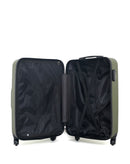 HERO - LOT DE 2 - Valises weekend et cabine VESUVIO