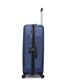 WAVE PARIS - Lot de 3 - Valises Grand Format, Cabine et Vanity SELENGA