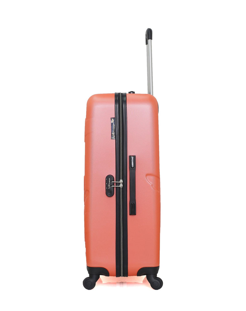 LPB LUGGAGE - LOT DE 2 - Valises grand format et weekend AELYS