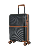 Lot de 2 Valises Rigides Cabine et Cabine XS OAKLAND