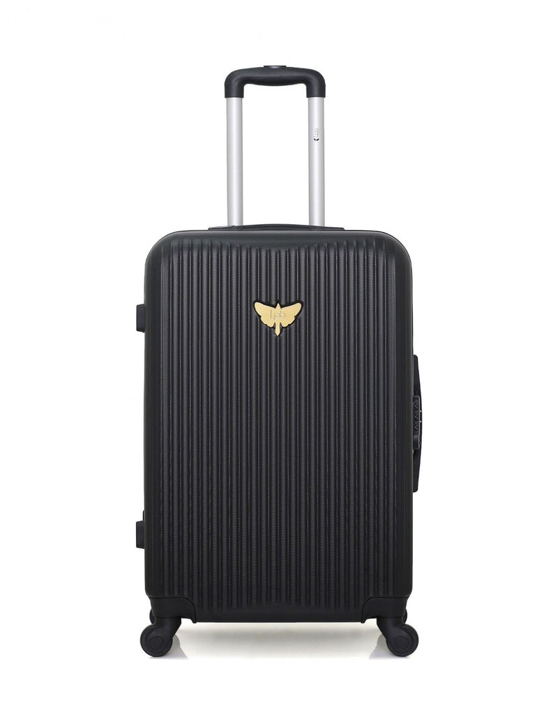 LPB LUGGAGE - LOT DE 2 - Valises weekend et cabine XXS AGATA