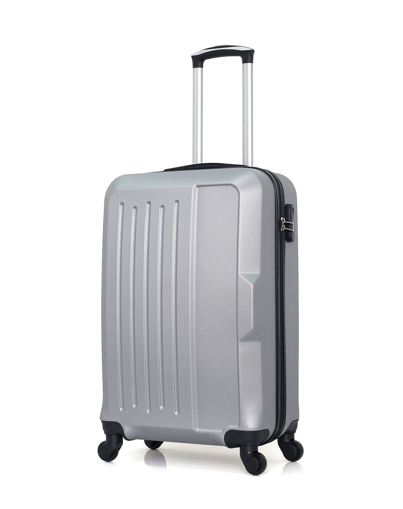 HERO - LOT DE 3 - Valises weekend, cabine et vanity VESUVIO