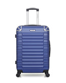 BLUESTAR - Valise Weekend LIMA 65 cm 4 Roues