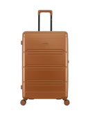 Lot de 3 Valises Rigides Grand Format, Cabine et Cabine XS LYNDA