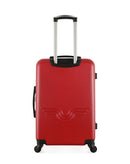 AMERICAN TRAVEL - Lot de 2 - Valises weekend et cabine BROOKLYN