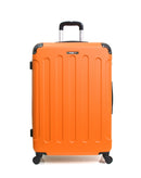 BLUESTAR - Valise Cabine MADRID 55 cm 4 Roues