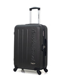 AMERICAN TRAVEL - Lot de 3 - Valises weekend, cabine et cabine XXS BRONX