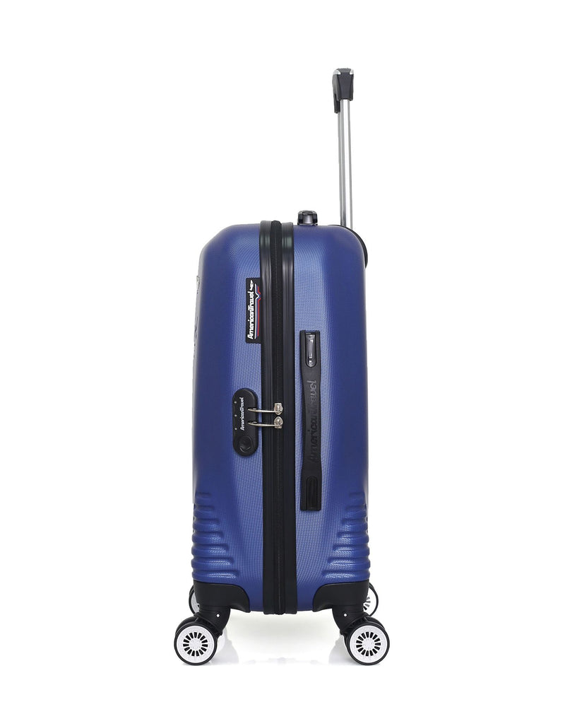 AMERICAN TRAVEL - Valise Cabine DC 55 cm 4 Roues