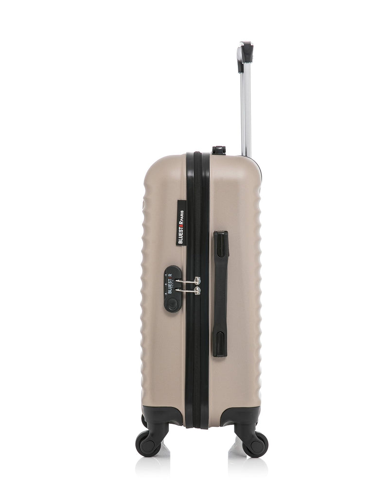 BLUESTAR - Set de 2 Valises BRAZILIA-H 50 cm 4 Roues