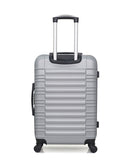 BLUESTAR - Valise Weekend LIMA 65 cm 4 Roues