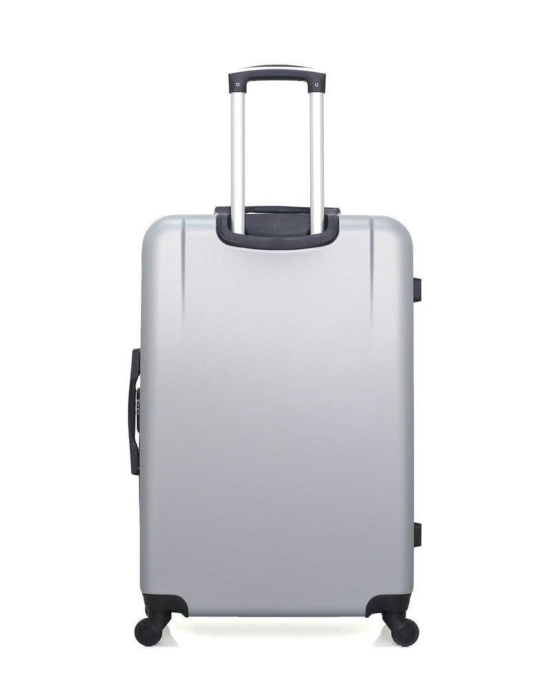BLUESTAR - LOT DE 2 - Valises grand format et cabine XXS MIAMI