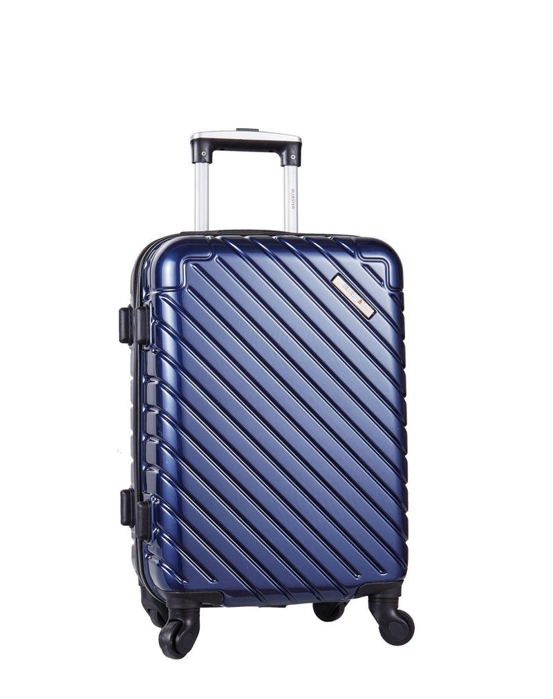 BLUESTAR - Valise Weekend DENVER 65 cm 4 Roues