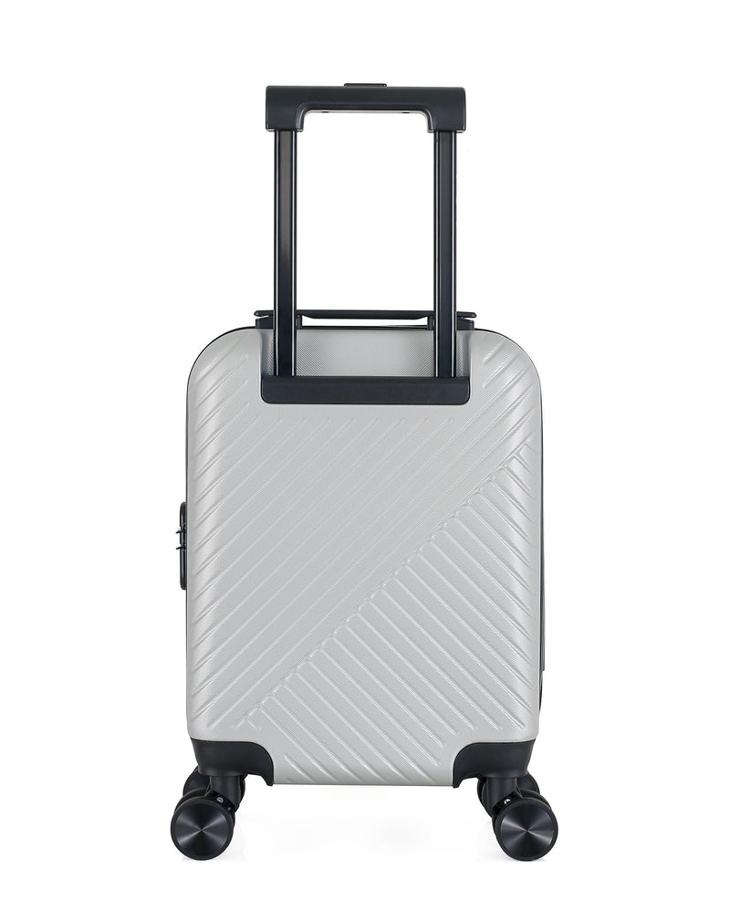 SWISS KOPPER - Valise Cabine XS SPIEZ 4 Roues 46 cm