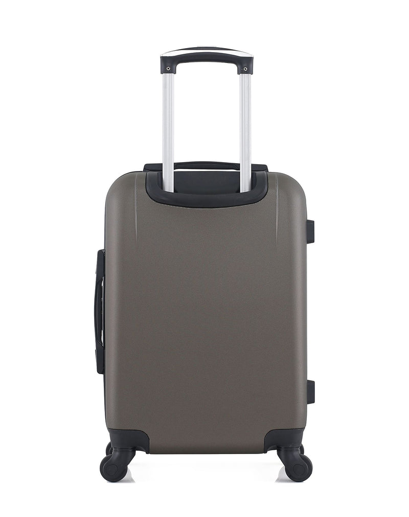 BLUESTAR - Valise Cabine OPERA 55 cm 4 Roues