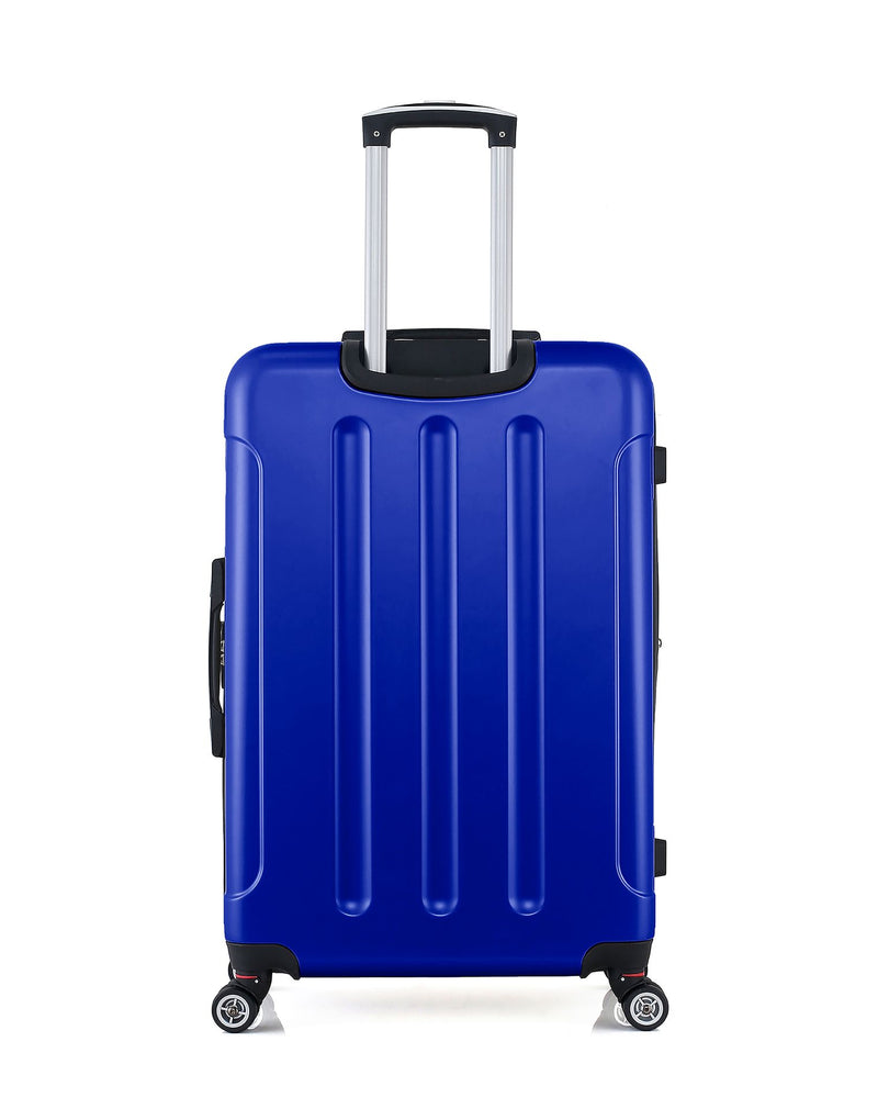 BLUESTAR - LOT DE 2 - Valises grand format et cabine TUNIS