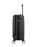 BLUESTAR - Valise Cabine BALTIMORE 55 cm 4 Roues