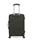 LPB - Valise Weekend ABS ELEONOR 4 Roues 65 cm