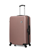 LPB LUGGAGE - Lot de 2 - Valises grand format et weekend MUNICH