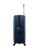 AMERICAN TRAVEL - Set de 4 Valises BROOKLYN-M 75 cm 4 Roues