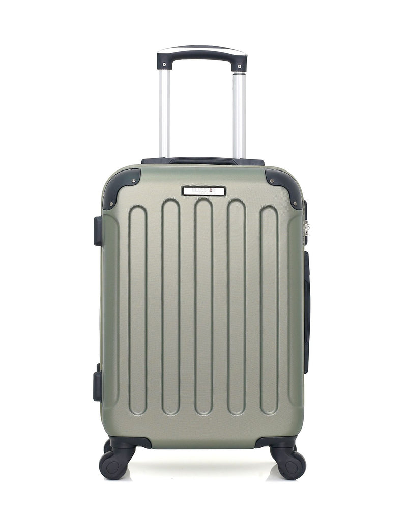 BLUESTAR - Set de 5 Valises MADRID-D 82 cm 4 Roues