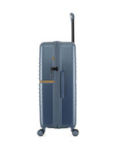 Lot de 3 Valises Rigides Grand Format, Cabine et Cabine XS CELIA