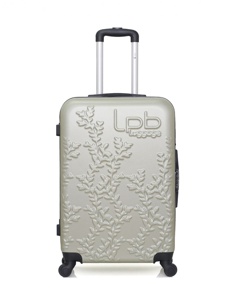LPB LUGGAGE - Valise Weekend NAIS 65 cm 4 Roues