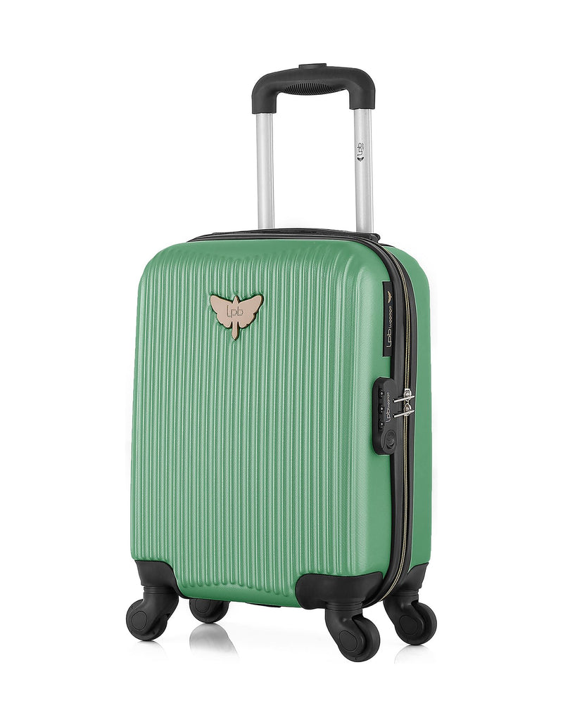 LPB - Valise Cabine XXS ABS AGATA 4 Roues 46 cm