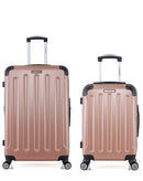 BLUESTAR - LOT DE 2 - Valises grand format et cabine TUNIS