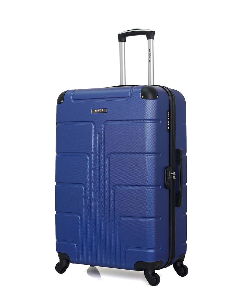 BLUESTAR  -  Lot de 2  -  Valise grand format et valise weekend OTTAWA