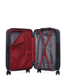 SWISS KOPPER - LOT DE 2 - Valise Cabine et Vanity WIL
