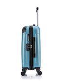 BLUESTAR - Valise Cabine MADRID 55 cm 4 Roues