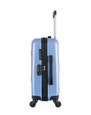 WAVE PARIS - Lot de 2 - Valises Cabine et Vanity AMAZONE